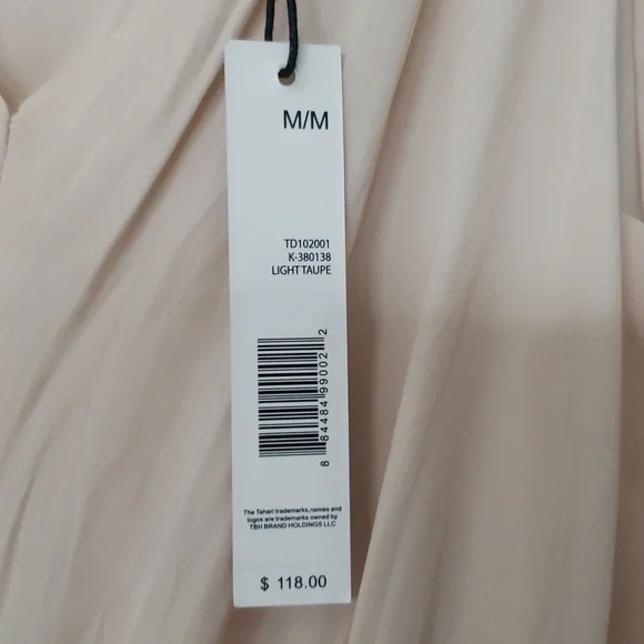 Tahari dress nwtags medium - Picture 5 of 5